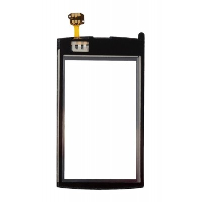 Touch Screen Digitizer For Nokia Asha 305 Red By - Maxbhi Com