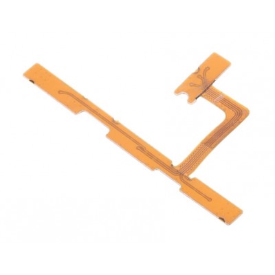 Volume Button Flex Cable For Nokia 5 4 By - Maxbhi Com