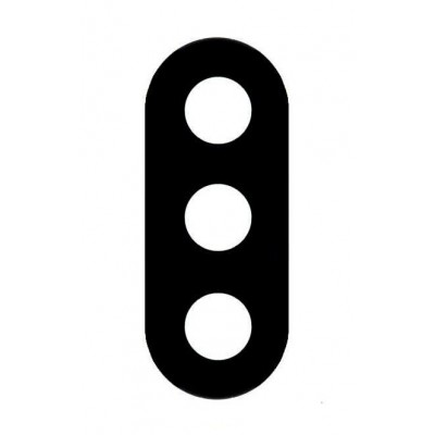 Camera Lens For Coolpad Cool 2 Black By - Maxbhi Com