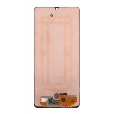 Lcd With Touch Screen For Samsung Galaxy A42 5g Black By - Maxbhi Com