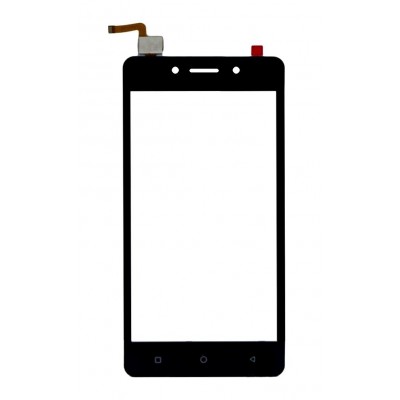 Touch Screen Digitizer For Itel Wish A41 Black By - Maxbhi Com