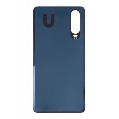 Back Panel Cover For Huawei P30 Blue - Maxbhi Com
