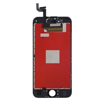 Lcd With Touch Screen For Apple Iphone 6s Plus 32gb Black By - Maxbhi Com