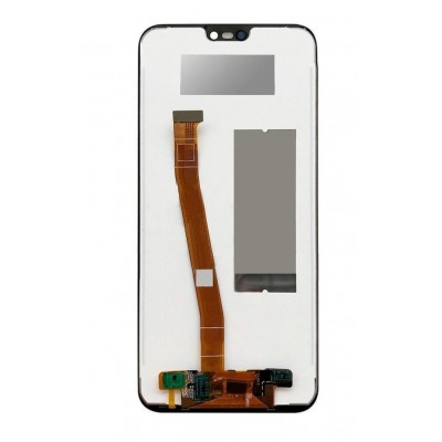 Lcd With Touch Screen For Huawei P20 Lite Pink By - Maxbhi Com