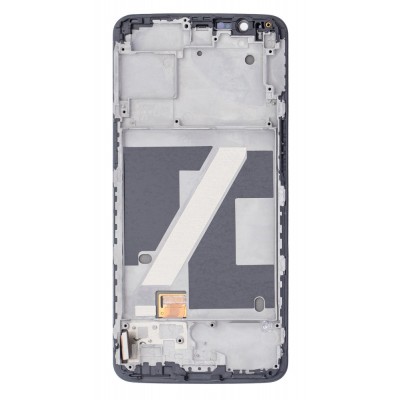 Lcd With Touch Screen For Oneplus 5t Star Wars Edition Black By - Maxbhi Com