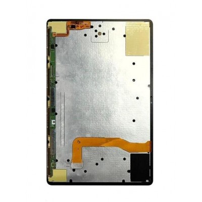 Lcd With Touch Screen For Samsung Galaxy Tab S7 Plus Silver By - Maxbhi Com