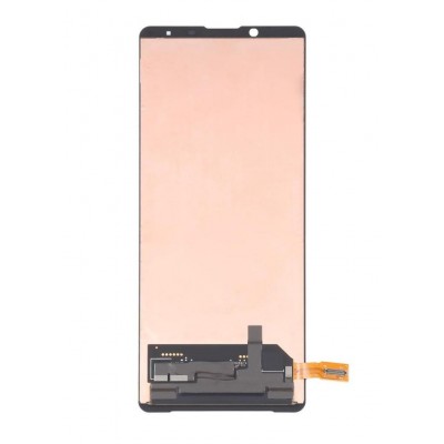 Lcd With Touch Screen For Sony Xperia 1 Ii Black By - Maxbhi Com