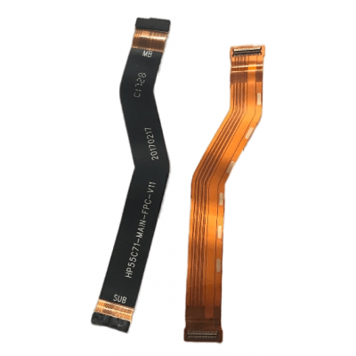 Main Board Flex Cable For Flipkart Billion Capture Plus By - Maxbhi Com