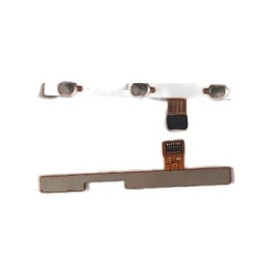 Power Button Flex Cable For Flipkart Billion Capture Plus On Off Flex Pcb By - Maxbhi Com