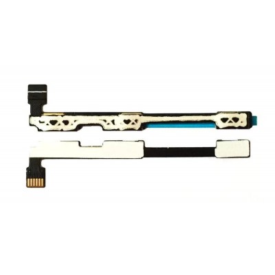 Volume Button Flex Cable For Lenovo A7010 By - Maxbhi Com