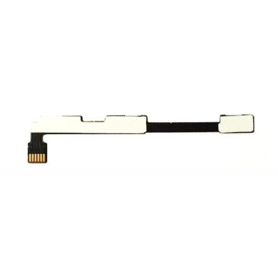 Volume Button Flex Cable For Lenovo A7010 By - Maxbhi Com