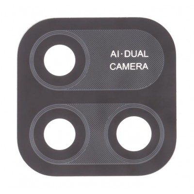 Camera Lens For Infinix Hot 10i Black By - Maxbhi Com