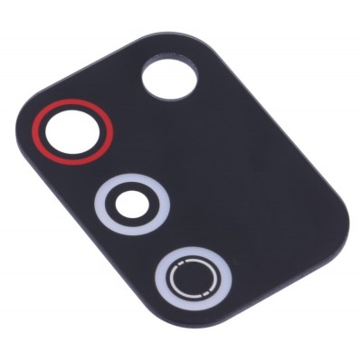 Camera Lens For Tecno Pop 4 Black By - Maxbhi Com