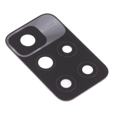 Camera Lens For Xiaomi Redmi 10 Black By - Maxbhi Com