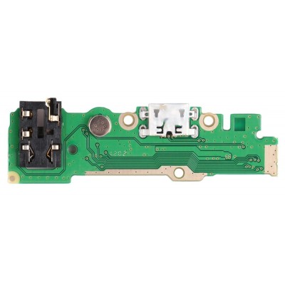 Charging Connector Flex Pcb Board For Tecno Pop 4 By - Maxbhi Com
