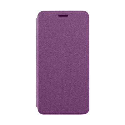 Flip Cover For Infinix Hot 10i Purple By - Maxbhi Com
