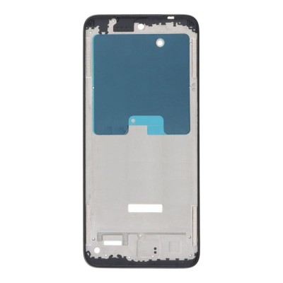 Lcd Frame Middle Chassis For Xiaomi Redmi 10 Blue By - Maxbhi Com