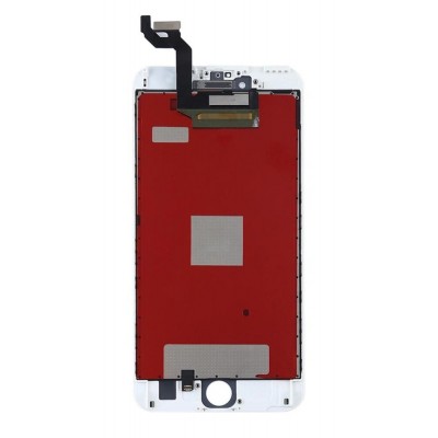 Lcd With Touch Screen For Apple Iphone 6s Plus 128gb Silver By - Maxbhi Com