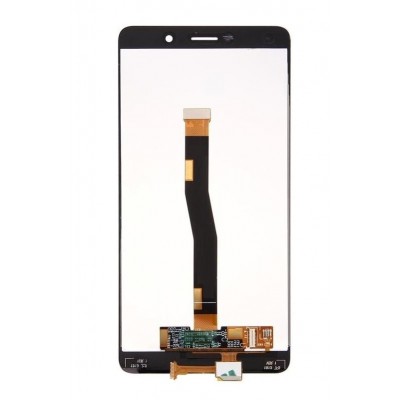 Lcd With Touch Screen For Honor 6x Black By - Maxbhi Com