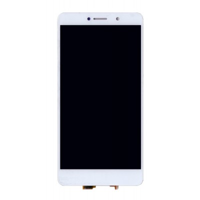 Lcd With Touch Screen For Honor 6x White By - Maxbhi Com