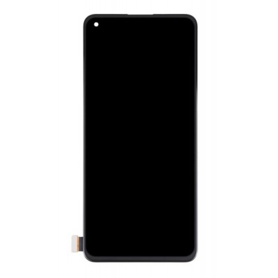 Lcd With Touch Screen For Realme Gt Neo Flash Silver By - Maxbhi Com