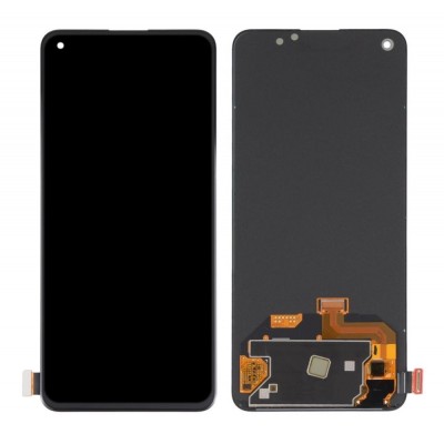 Lcd With Touch Screen For Realme Gt Neo Flash Yellow By - Maxbhi Com