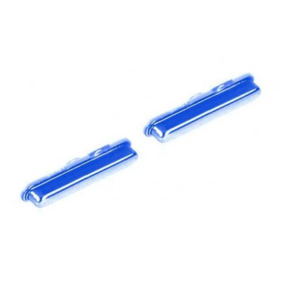 Volume Side Button Outer For Tecno Pop 4 Black By - Maxbhi Com