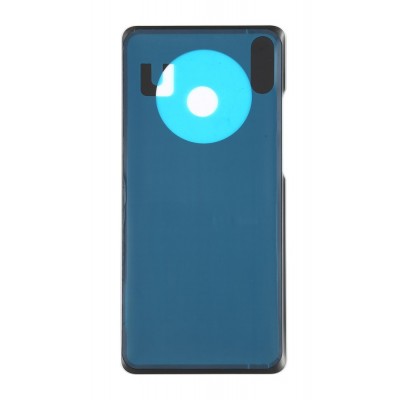 Back Panel Cover For Huawei Mate 40 Pro Black - Maxbhi Com