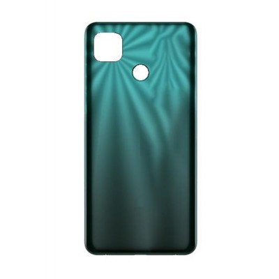 Back Panel Cover For Tecno Pop 4 Green - Maxbhi Com