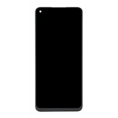 Lcd With Touch Screen For Realme 7 5g White By - Maxbhi Com