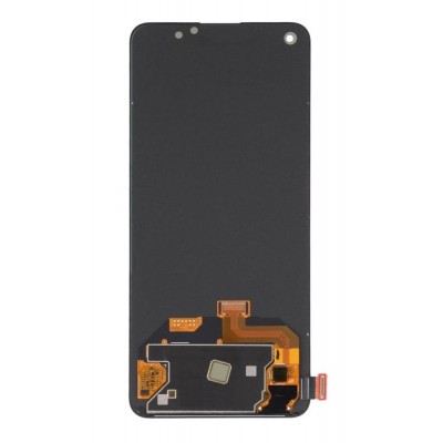 Lcd With Touch Screen For Realme Gt Neo Flash Black By - Maxbhi Com