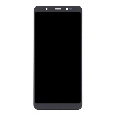 Lcd With Touch Screen For Tecno Pop 4 Black By - Maxbhi Com
