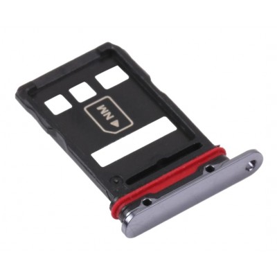 Sim Card Holder Tray For Huawei Mate 40 Pro Black - Maxbhi Com