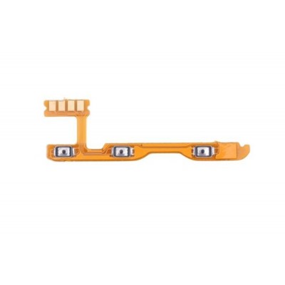Volume Button Flex Cable For Honor V40 5g By - Maxbhi Com