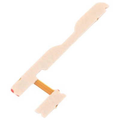 Volume Button Flex Cable For Honor V40 5g By - Maxbhi Com