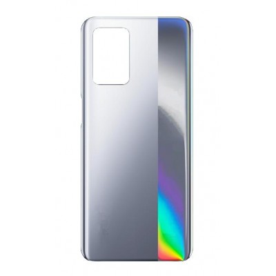 Back Panel Cover For Realme Q3 5g White - Maxbhi Com