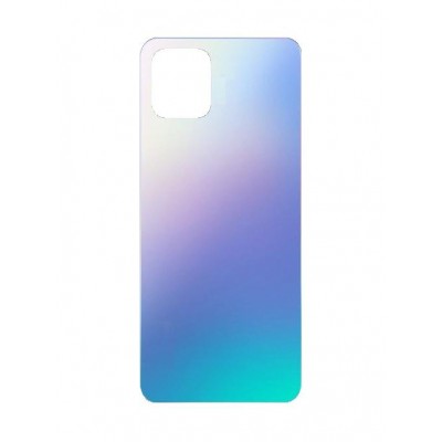 Back Panel Cover For Vivo Iqoo U3x White - Maxbhi Com