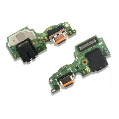 Charging Connector Flex Pcb Board For Vivo Iqoo U3x By - Maxbhi Com