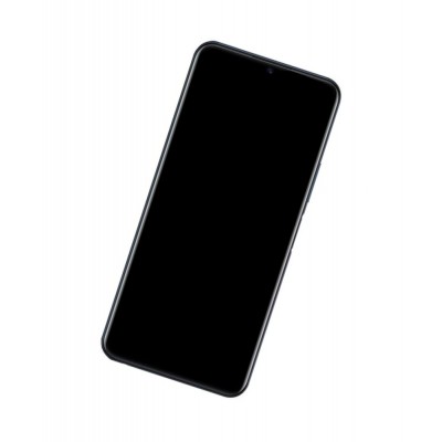Lcd Frame Middle Chassis For Vivo Iqoo U3x White By - Maxbhi Com