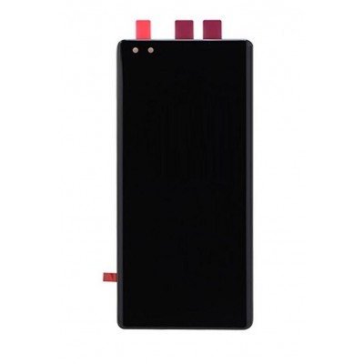 Lcd With Touch Screen For Honor V40 5g Rose Gold By - Maxbhi Com