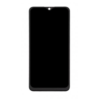 Lcd With Touch Screen For Vivo Iqoo U3x Grey By - Maxbhi Com