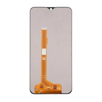 Lcd With Touch Screen For Vivo Iqoo U3x Grey By - Maxbhi Com