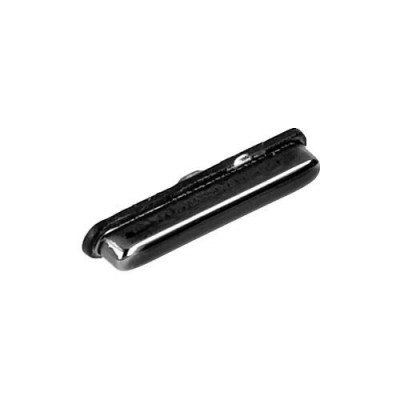 Power Button Outer For Honor V40 5g Black By - Maxbhi Com