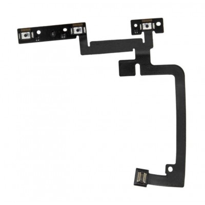 Power Button Flex Cable For Google Pixel 4 Xl On Off Flex Pcb By - Maxbhi Com