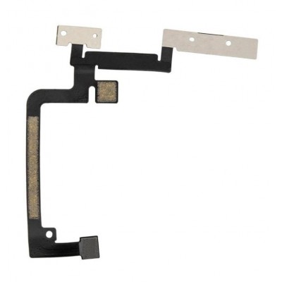 Power Button Flex Cable For Google Pixel 4 Xl On Off Flex Pcb By - Maxbhi Com