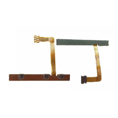 Volume Button Flex Cable For Ulefone Armor 6s By - Maxbhi Com