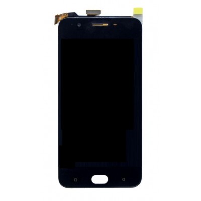 Lcd With Touch Screen For Oppo F1s Grey By - Maxbhi Com