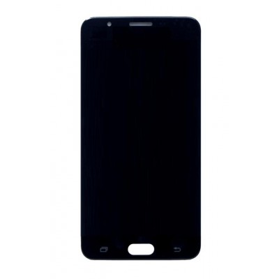 Lcd With Touch Screen For Samsung Galaxy J7 Prime 32gb Black By - Maxbhi Com