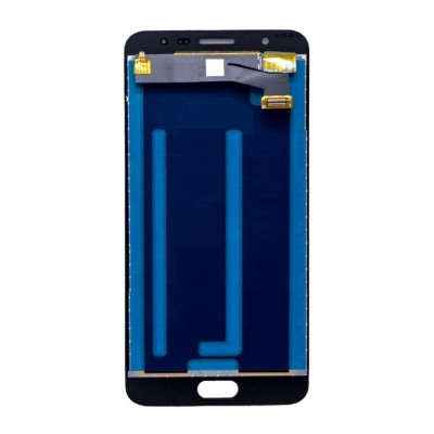 Lcd With Touch Screen For Samsung Galaxy J7 Prime Black By - Maxbhi Com