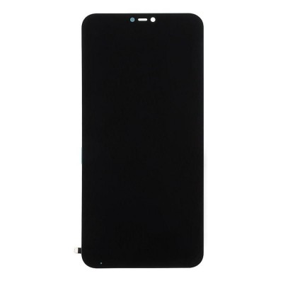 Lcd With Touch Screen For Xiaomi Redmi 6 Pro Black By - Maxbhi Com